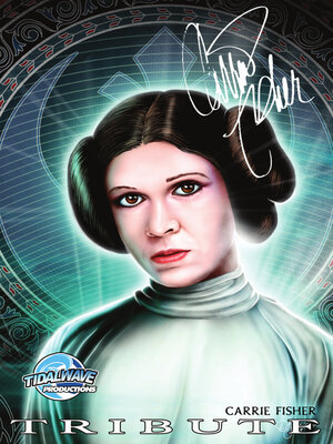 cover image of Carrie Fisher